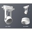 Ambrella Light XT XT6601040 Трековый светильник Россия - фото 3