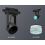 Ambrella Light XT XT6602063 Трековый светильник Россия - фото 3