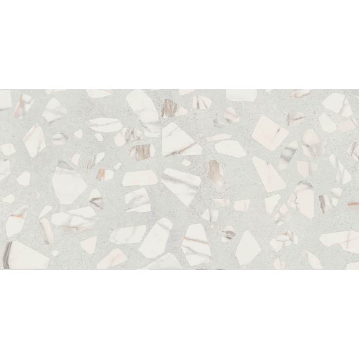 Ametis Arti AT01 Grey Неполированный Рект 9mm Керамогранит 60x120 см, Россия, терраццо - фото 1 Ametis Arti AT01 Grey Неполированный Рект 9mm Керамогранит 60x120 см, Россия, терраццо - фото 1