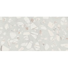 Ametis Arti AT02 Multicolor Неполированный Рект 9mm Керамогранит 60x120 см, Россия, терраццо - фото 1 - фото 1