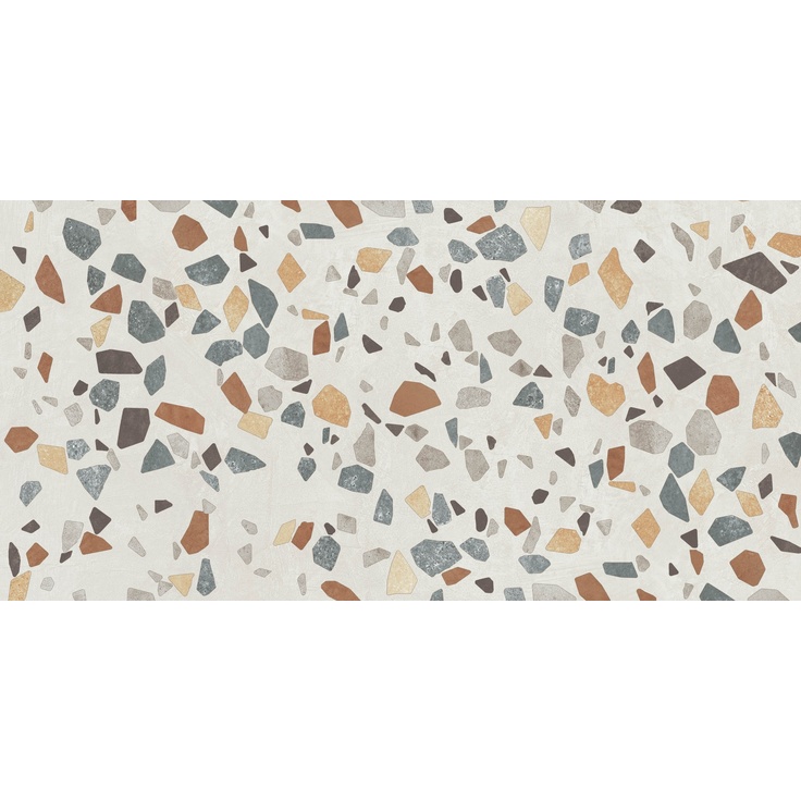 Ametis Arti AT02 Multicolor Неполированный Рект 10mm Керамогранит 80x160 см, Россия, терраццо - фото 1 Ametis Arti AT02 Multicolor Неполированный Рект 10mm Керамогранит 80x160 см, Россия, терраццо - фото 1