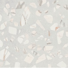 Ametis Arti AT01 Grey Неполированный Рект 10mm 80 Керамогранит 80x80 см, Россия, терраццо - фото 1 - фото 1