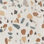 Ametis Arti AT02 Multicolor Неполированный 60 Керамогранит 60x60 см, Россия, терраццо - фото 8