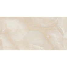 Ametis Belize BZ01 White Полированный 9mm Керамогранит 60x120 см, Россия, под оникс - фото 1 - фото 1