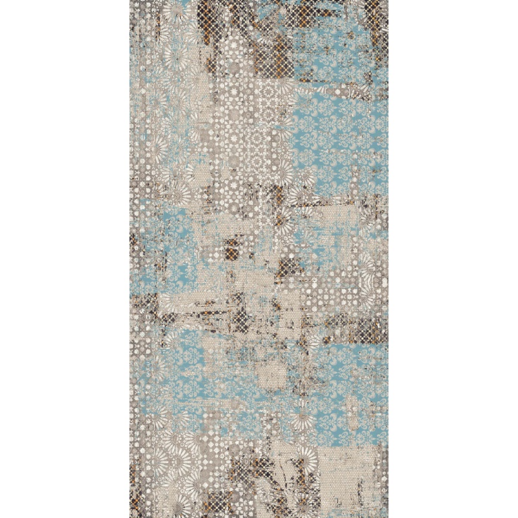 Ametis Exotica EXD401 Vintage Inserto Неполированный Рект Керамогранит 60x120 см, Россия, под обои  - фото 1