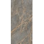 Ametis Intense IN01 Grey Полированный 9mm Керамогранит 60x120 см, Россия, под мрамор - фото 8