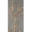 Ametis Intense IN01 Grey Полированный 9mm Керамогранит 60x120 см, Россия, под мрамор - фото 7