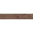 Ametis Selection SI04 Walnut Неполированный Керамогранит 19,4x120 см, Россия, под дерево - фото 1