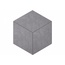Ametis Spectrum SR01 Grey Cube Неполированный Мозаика 25x29 см, Россия, под бетон  - фото 1