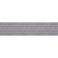Ametis Spectrum SR01 Grey Trail Неполированный Декор 19x120 см, Россия, под камень  - фото 1