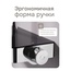 Am.Pm Above W F079W300 С термостатом Хром / Чёрный Душевая стойка 52,5x39x146 см, Германия - фото 11