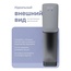 Am.Pm Above W F9W02222 Для раковины Чёрный матовый Смеситель 15,1x5x14,3 см, для раковины, Германия - фото 5