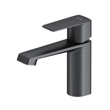 Am.Pm Above W F9W02222 Для раковины Чёрный матовый Смеситель 15,1x5x14,3 см, для раковины, Германия - фото 1 - фото 1
