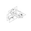 Am.Pm Above F9X10122 Для ванны с душем Чёрный матовый Смеситель 17x21,5x11,2 см, для ванны, Германия - фото 11