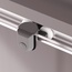 Am.Pm Above W9XC-403-12080MT Матовый хром/Прозрачное стекло 120х80 Душевая кабина 120x80x225 см, Германия - фото 4