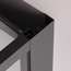 Am.Pm Above W9XC-403-12090BT Матовый черный/Прозрачное стекло 120х90 Душевая кабина 120x90x225 см, Германия - фото 6