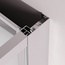 Am.Pm Above W9XC-403-12090MT Матовый хром/Прозрачное стекло 120х90 Душевая кабина 120x90x225 см, Германия - фото 5