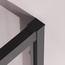 Am.Pm Above W9XG-401-8080-BT Прозрачное стекло/Профиль Матовый черный 80х80 Душевой уголок 80x80x190 см, Германия - фото 6