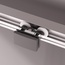Am.Pm Above W9XG-403-12080-MT Прозрачное стекло/Профиль Матовый хром 80х120 Душевой уголок 80x120x190 см, Германия - фото 4
