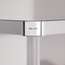 Am.Pm Above W9XG-403-12090-MT Прозрачное стекло/Профиль Матовый хром 90х120 Душевой уголок 90x120x190 см, Германия - фото 6