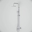 Am.Pm Crave F079C500 Хром Душевая система 45,3x39,5x146 см, Германия - фото 4