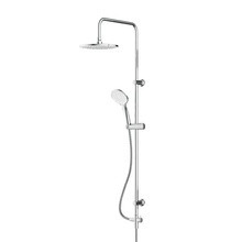 Am.Pm Crave F079C000 Хром Душевой гарнитур 38x22x100 см, Германия - фото 1 - фото 1