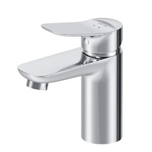 Am.Pm Force F9F02200 Для раковины Хром Смеситель 13x4,5x14,6 см, для раковины, Германия - фото 1 - фото 1