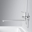 Am.Pm Force F9F90200 Для ванны с душем Хром Смеситель 39,5x21,5x10,5 см, для ванны с душем, Германия - фото 5