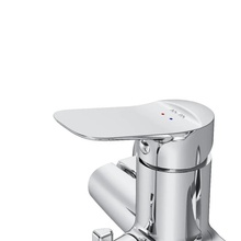 Am.Pm Force F9F90200 Для ванны с душем Хром Смеситель 39,5x21,5x10,5 см, для ванны с душем, Германия - фото 1 - фото 2