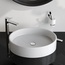 Am.Pm Func M8FWCC20550WG Белая 55 Раковина 55x45x14 см, Германия - фото 3