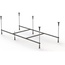 Am.Pm Func W84A-170-070W-R Правый 170х70 Каркас для ванны 170x70x65,5 см, Германия - фото 1