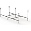 Am.Pm Func W84A-170-080W-R Правый 170х80 Каркас для ванны 170x80x65,5 см, Германия - фото 1