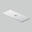 Am.Pm Func M8FST1201WG Столешница для раковины 50x120,4x1,6 см, Германия - фото 1