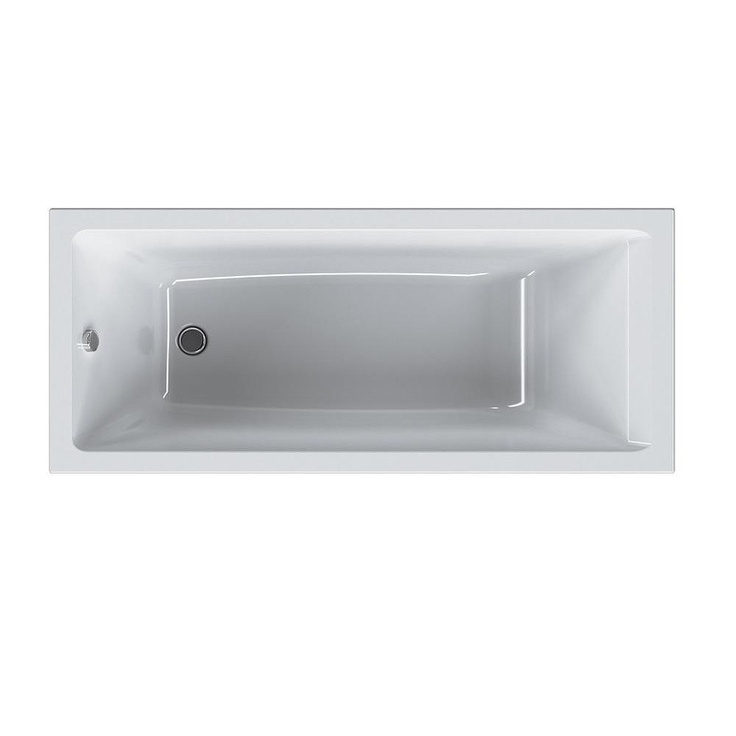 Am.Pm Gem W93A-165-070W-A 165х70 Акриловая ванна 165x70x41,7 см, Германия - фото 1 Am.Pm Gem W93A-165-070W-A 165х70 Акриловая ванна 165x70x41,7 см, Германия - фото 1