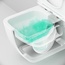 Am.Pm Gem C901901SC Унитаз подвесной 50x36x34,5 см, Германия - фото 21