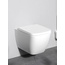 Am.Pm Gem C901901SC Унитаз подвесной 50x36x34,5 см, Германия - фото 13