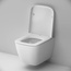 Am.Pm Gem C901901SC Унитаз подвесной 50x36x34,5 см, Германия - фото 16