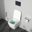 Am.Pm Gem C901901SC Унитаз подвесной 50x36x34,5 см, Германия - фото 12