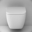 Am.Pm Gem C901901SC Унитаз подвесной 50x36x34,5 см, Германия - фото 15