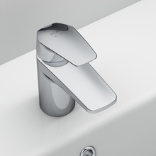 Am.Pm Gem F9093000 для раковины хром Смеситель 14x5x15,6 см, для раковины, Германия - фото 1 - фото 3