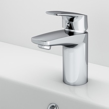 Am.Pm Gem F9093000 для раковины хром Смеситель 14x5x15,6 см, для раковины, Германия - фото 1 - фото 4