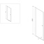 Am.Pm Inspire S W51G-D100-200-CT 100х200 стекло прозрачное/хром Душевая дверь 100x200 см, Германия - фото 4