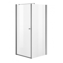 Am.Pm Inspire S W51G-W90-1978-CT 90х197 Боковая стенка 2x90x197,8 см, Германия - фото 1 - фото 1