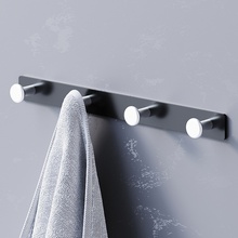 Am.Pm Jupiter DAK77B2803W Хром/Черный матовый (3 предметов) Набор аксессуаров 12,1x52x9,6 см, Германия - фото 1 - фото 2