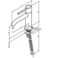 Am.Pm Libre F6002200 Для раковины Хром Смеситель 17,4x5x16,4 см, для раковины, Германия - фото 3