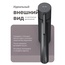 Am.Pm Libre F6002222 Для раковины Чёрный матовый Смеситель 17,4x5x16,4 см, для раковины, Германия - фото 8 Am.Pm Libre F6002222 Для раковины Чёрный матовый Смеситель 17,4x5x16,4 см, для раковины, Германия - фото 8