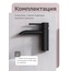 Am.Pm Libre F6002222 Для раковины Чёрный матовый Смеситель 17,4x5x16,4 см, для раковины, Германия - фото 9 Am.Pm Libre F6002222 Для раковины Чёрный матовый Смеситель 17,4x5x16,4 см, для раковины, Германия - фото 9