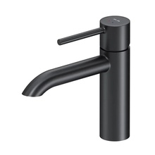 Am.Pm Libre F6002222 Для раковины Чёрный матовый Смеситель 17,4x5x16,4 см, для раковины, Германия - фото 1 - фото 1