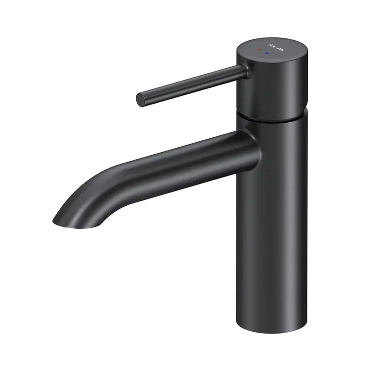 Am.Pm Libre F6002222 Для раковины Чёрный матовый Смеситель 17,4x5x16,4 см, для раковины, Германия - фото 1 Am.Pm Libre F6002222 Для раковины Чёрный матовый Смеситель 17,4x5x16,4 см, для раковины, Германия - фото 1