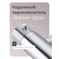 Am.Pm Libre F6050000 Для ванны и душа с термостатом Хром Смеситель для ванны, Германия - фото 5